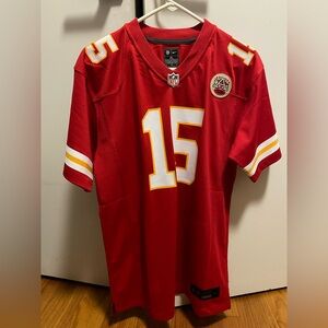 Patrick Mahomes youth XL Jersey